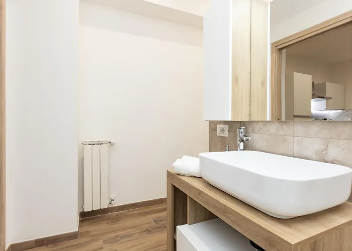 Monteverde Near Trastevere Apartamento *